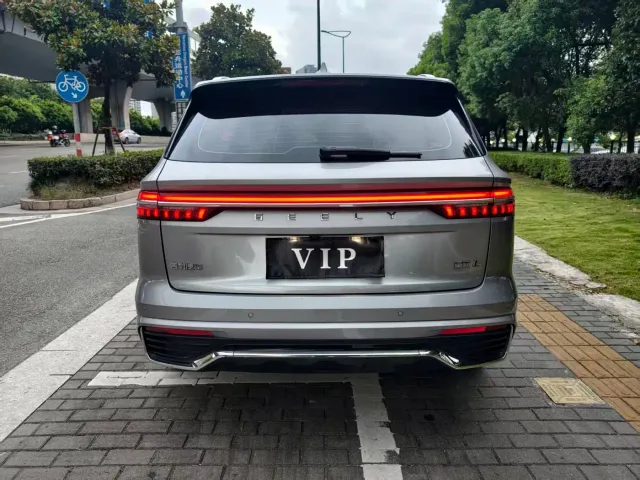 Geely Xingyue L — Фото автомобиля 13
