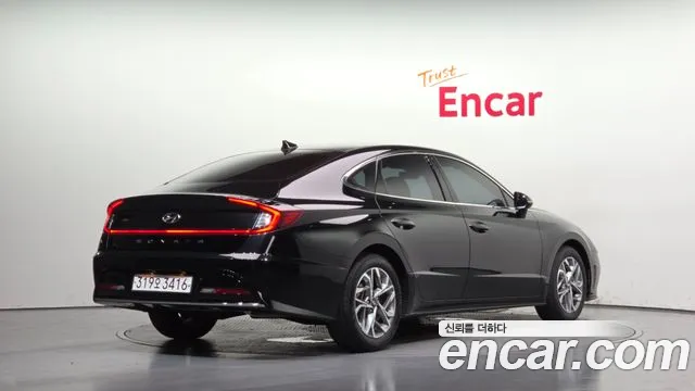 Hyundai Sonata Sonata (DN8) — Фото автомобиля 2