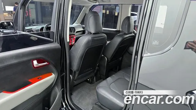 Kia RAY Новый Kia Ray Signature — Фото автомобиля 12