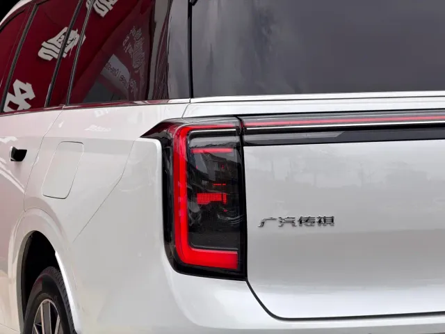 GAC Trumpchi Xiangwang S9 — Фото автомобиля 4