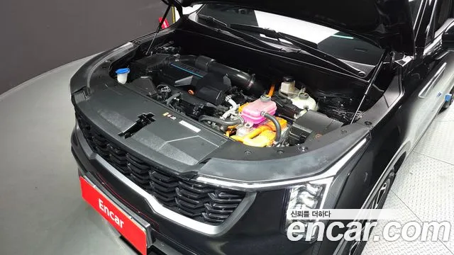 Kia Sorento 4th Gen — Фото автомобиля 6