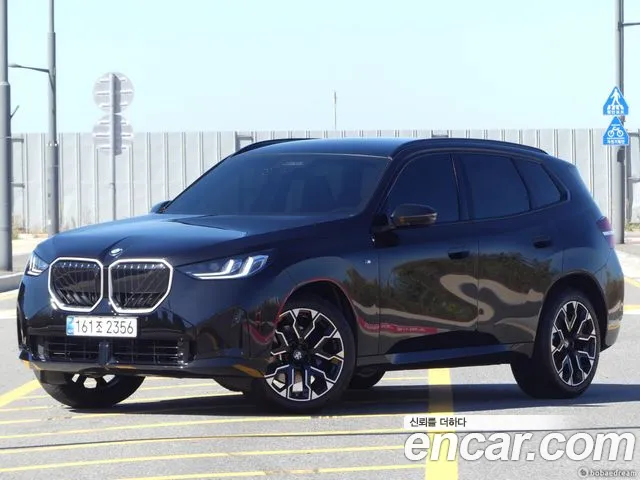 BMW X3 G45 — Фото автомобиля 2