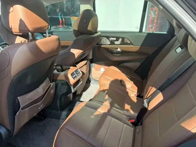 Mercedes-Benz GLE-Class — Фото автомобиля 8