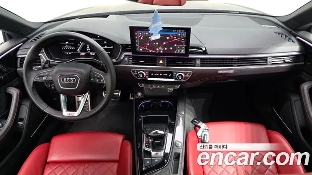 Audi S5 F5 — Фото автомобиля 7