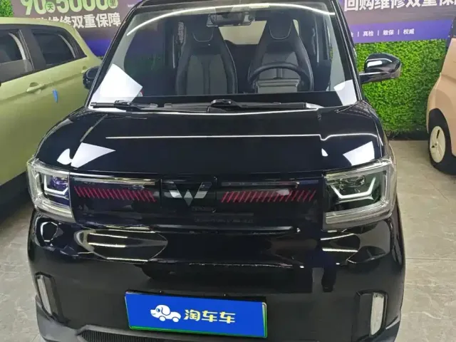 Wuling Hongguang Mini EV — Фото автомобиля 2