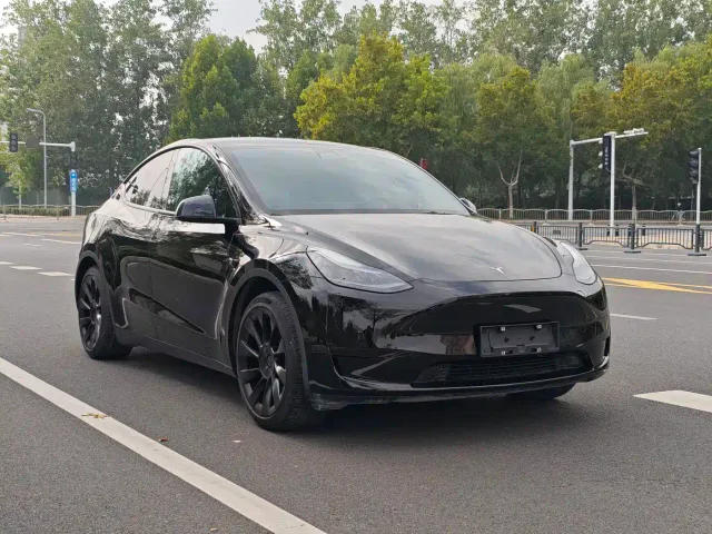 Tesla Model Y — Фото автомобиля 26