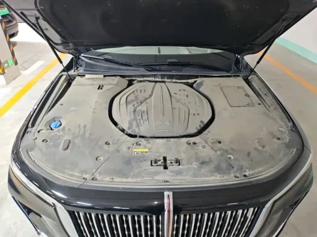 Hongqi H9 — Фото автомобиля 19
