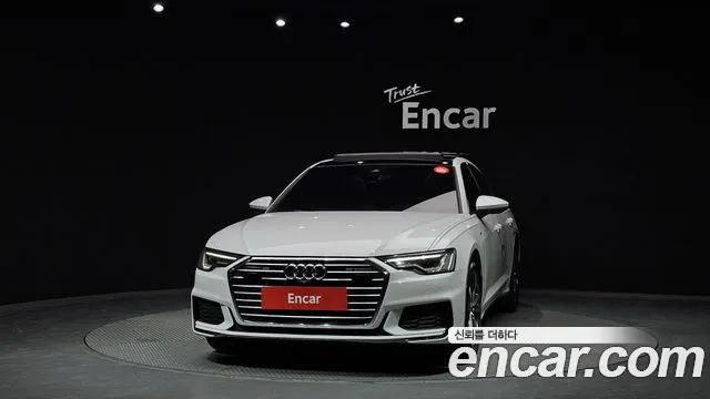 Audi A6 45 TFSI quattro Premium — Фото автомобиля 3