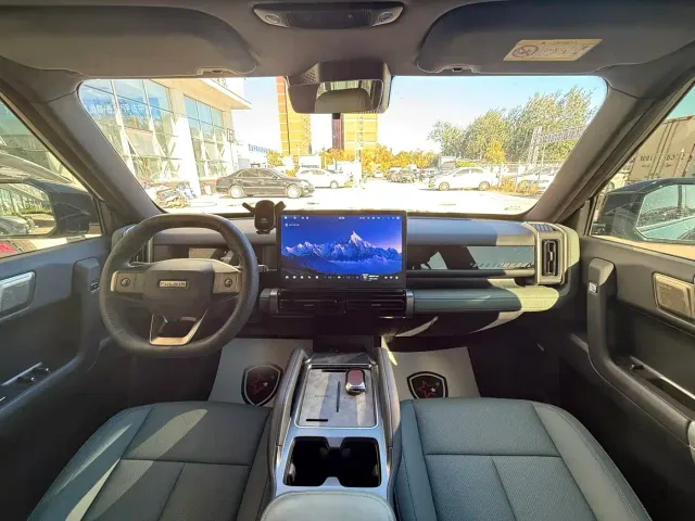 Chery Storm X3 — Фото автомобиля 8