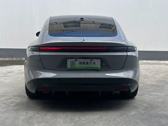 Nio ET5 — Фото автомобиля 8