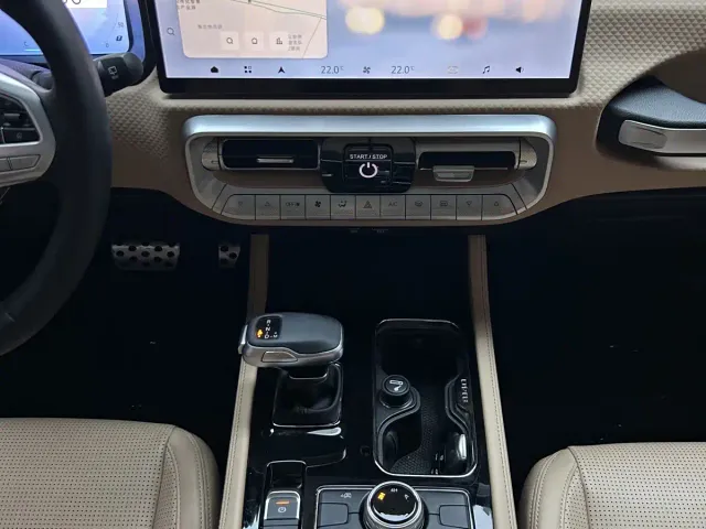 BAIC BJ40 — Фото автомобиля 16