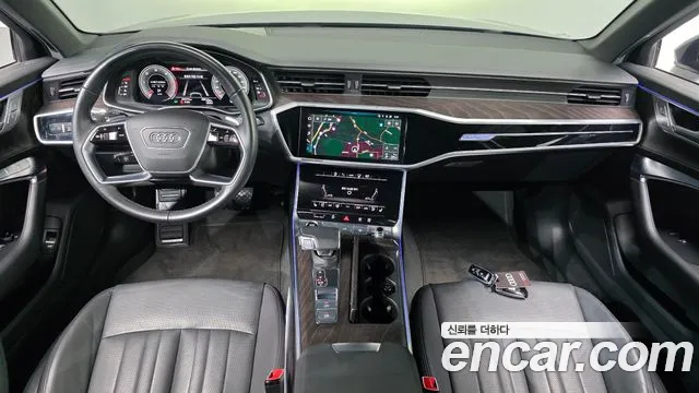 Audi A6 C8 — Фото автомобиля 7