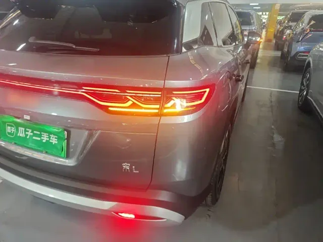 BYD Song L DM-i — Фото автомобиля 7