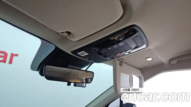 Kia Canival Carnival 4 поколение Дизель 9 мест Prestige — Фото автомобиля 20