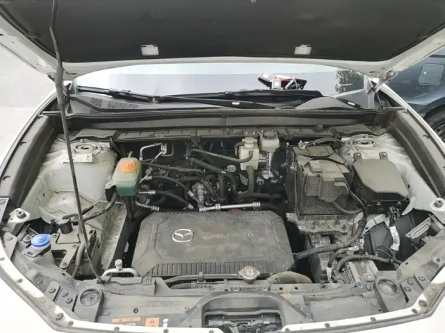 Mazda CX-30 EV — Фото автомобиля 19
