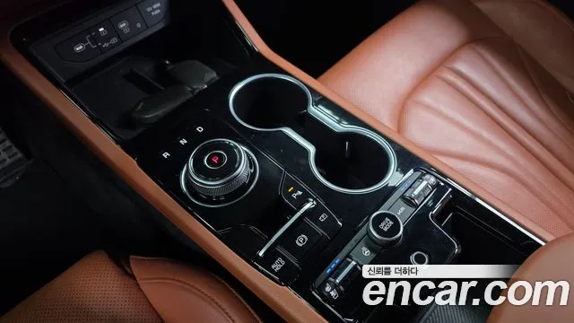 Kia K5 Signature — Фото автомобиля 8