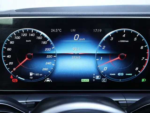 Mercedes-Benz GLE-Class — Фото автомобиля 15