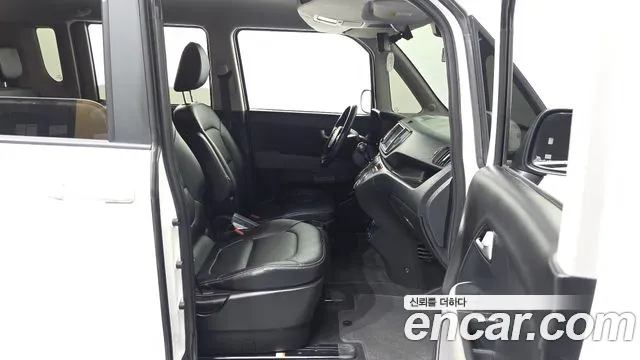Kia RAY Новый Kia Ray Prestige — Фото автомобиля 11