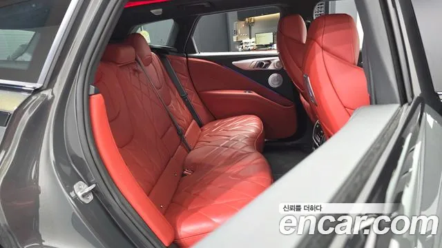 BMW XM G09 — Фото автомобиля 18