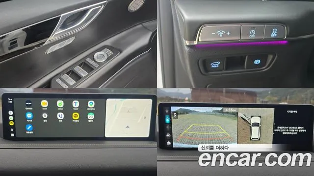 Genesis GV80 — Фото автомобиля 19