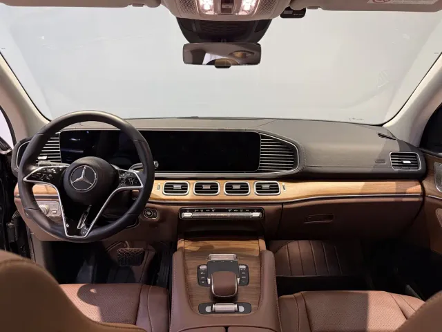 Mercedes-Benz GLE-Class — Фото автомобиля 9