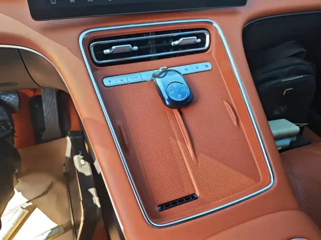 Chery Fulwin A9L — Фото автомобиля 8