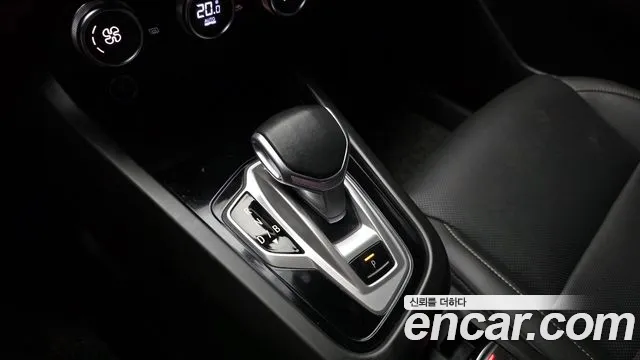 Renault Korea XM3 — Фото автомобиля 9