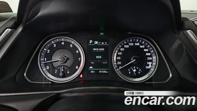 Hyundai Sonata Sonata (DN8) 2.0 LPG(Для проката) — Фото автомобиля 8