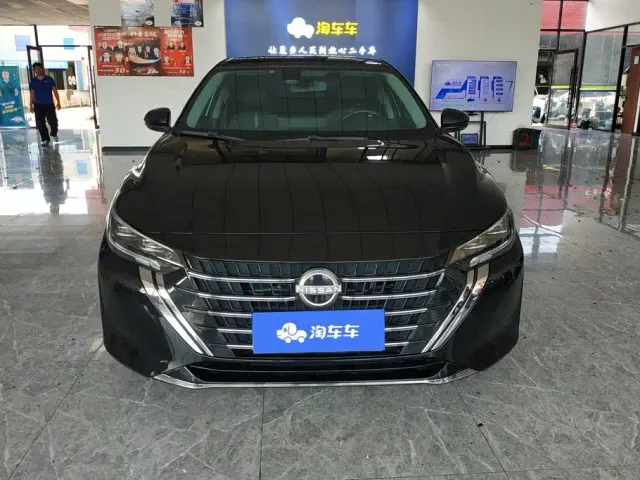 Nissan Sylphy — Фото автомобиля 2
