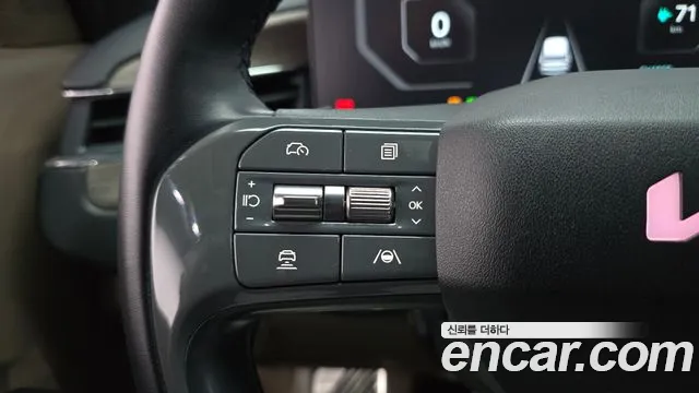 Kia EV9 — Фото автомобиля 21