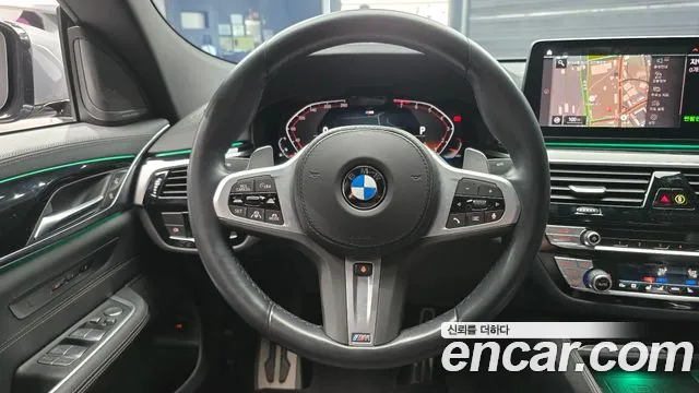 BMW Gran Turismo — Фото автомобиля 13