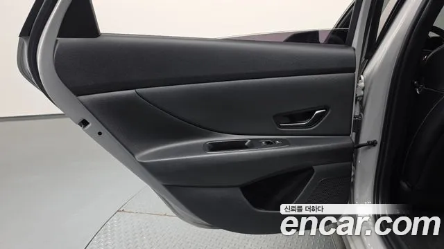 Hyundai Avante CN7 — Фото автомобиля 14