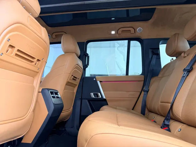 iCAR V27 — Фото автомобиля 6