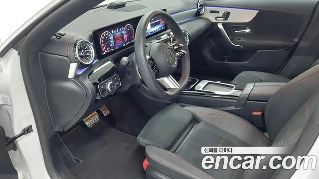 Mercedes-Benz CLA-Class C118 — Фото автомобиля 14