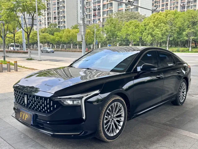 Фотография автомобиля — Bestune B70