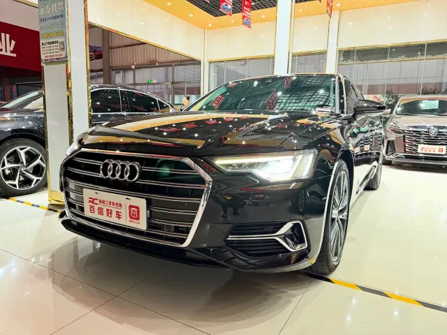 Audi A6L — Фото автомобиля 4