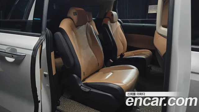 Kia Canival Carnival 4 поколение 9 мест Noblesse — Фото автомобиля 12