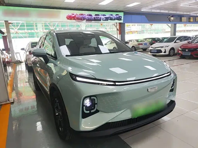 Geely Geometry E Firefly — Фото автомобиля 3