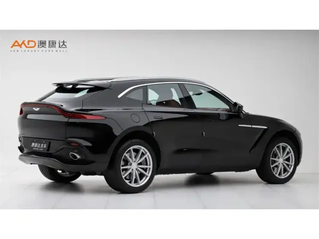 Aston Martin DBX — Фото автомобиля 3