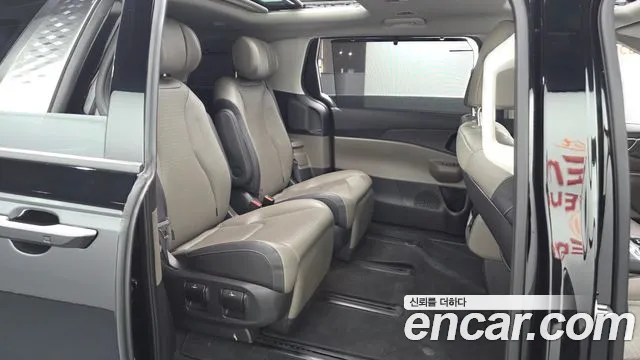 Kia Carnival 4th Gen — Фото автомобиля 17