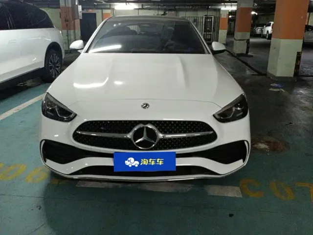 Mercedes-Benz C-Class — Фото автомобиля 2