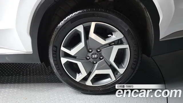 Hyundai Palisade The New Palisade — Фото автомобиля 5