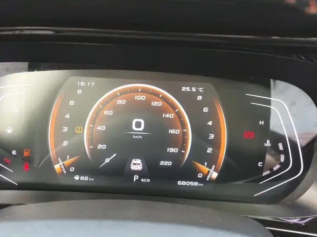 Changan Oushang X5 — Фото автомобиля 26