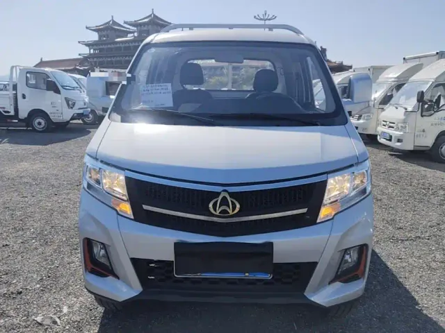 Changan Kuayue Kuayue King X3 — Фото автомобиля 2