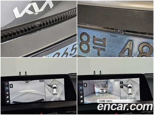 Kia EV6 — Фото автомобиля 13
