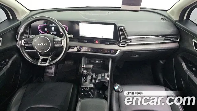Kia Sportage Generation 5 — Фото автомобиля 7