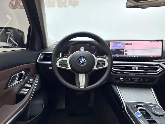 BMW i3 — Фото автомобиля 8