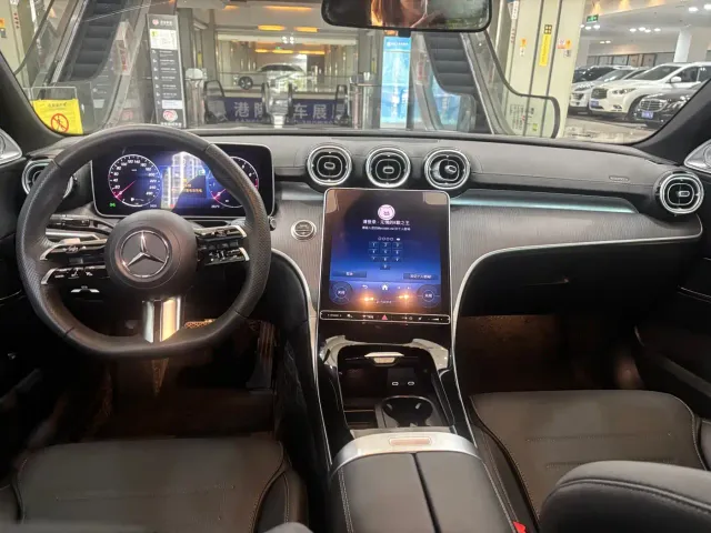 Mercedes-Benz C-Class — Фото автомобиля 6