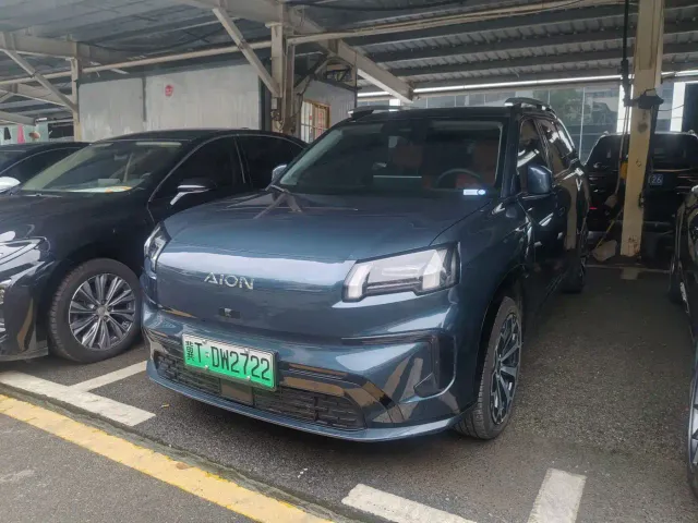 Фотография автомобиля — GAC Aion V