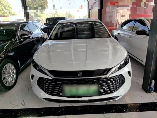 BYD Qin L — Фото автомобиля 2